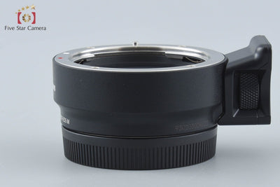 【中古】Canon キヤノン EF-EOS M マウントアダプター