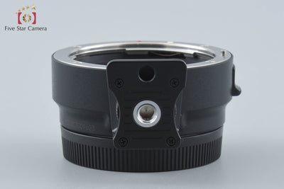 【中古】Canon キヤノン EF-EOS M マウントアダプター