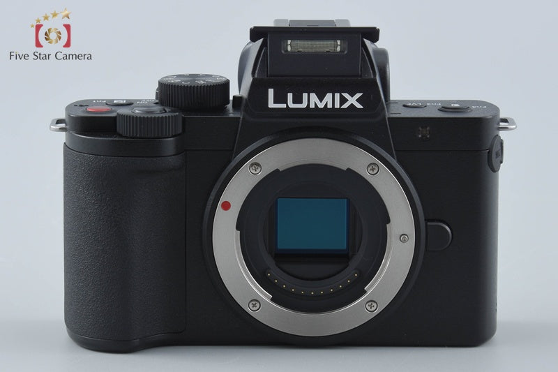 中古】Panasonic パナソニック LUMIX DC-G100 標準ズームレンズキット