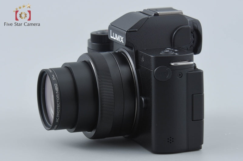 中古】Panasonic パナソニック LUMIX DC-G100 標準ズームレンズキット