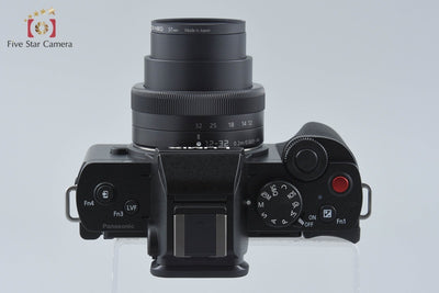 【中古】Panasonic パナソニック LUMIX DC-G100 標準ズームレンズキット シャッター回数僅少 元箱付き