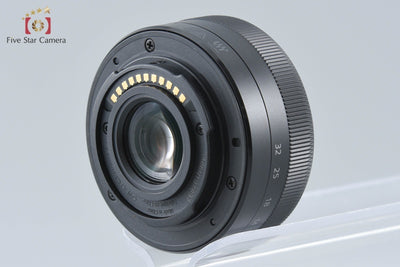 【中古】Panasonic パナソニック LUMIX DC-G100 標準ズームレンズキット シャッター回数僅少 元箱付き