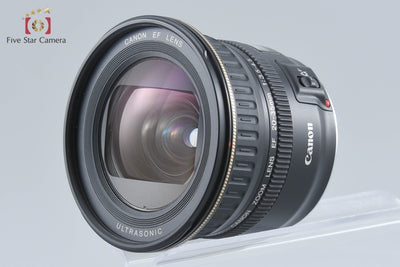 【中古】Canon キヤノン EF 20-35mm f/3.5-4.5 USM