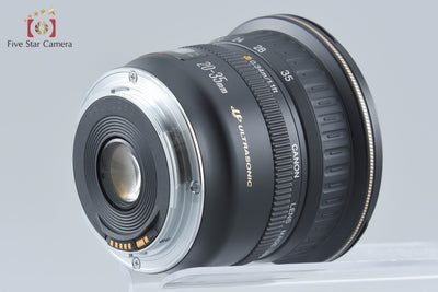 【中古】Canon キヤノン EF 20-35mm f/3.5-4.5 USM