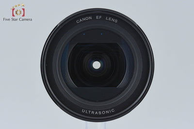【中古】Canon キヤノン EF 20-35mm f/3.5-4.5 USM
