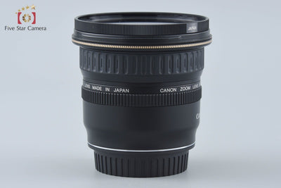 【中古】Canon キヤノン EF 20-35mm f/3.5-4.5 USM