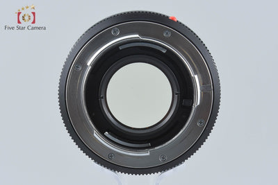 【中古】Leica ライカ SUMMICRON-R 90mm f/2 3カム