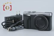 【中古】Panasonic パナソニック LUMIX DMC-TZ85 シルバー コンパクトデジタルカメラ