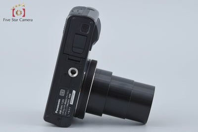 【中古】Panasonic パナソニック LUMIX DMC-TZ85 シルバー コンパクトデジタルカメラ