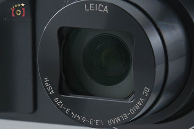 【中古】Panasonic パナソニック LUMIX DMC-TZ85 シルバー コンパクトデジタルカメラ