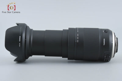 【中古】TAMRON タムロン B028 18-400mm f/3.5-6.3 Di II VC HLD ニコン用