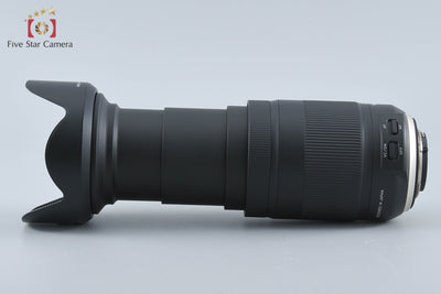 【中古】TAMRON タムロン B028 18-400mm f/3.5-6.3 Di II VC HLD ニコン用