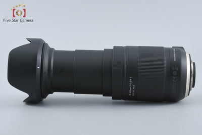 【中古】TAMRON タムロン B028 18-400mm f/3.5-6.3 Di II VC HLD ニコン用