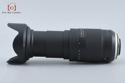 【中古】TAMRON タムロン B028 18-400mm f/3.5-6.3 Di II VC HLD ニコン用