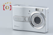 【中古】SANYO 三洋電機 Xacti DSC-S7 コンパクトデジタルカメラ