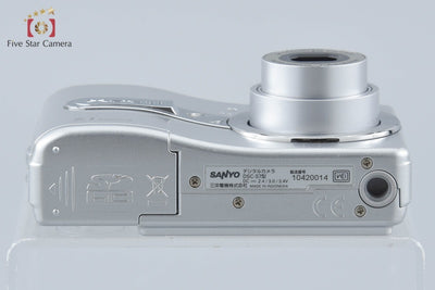 【中古】SANYO 三洋電機 Xacti DSC-S7 コンパクトデジタルカメラ