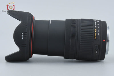 【中古】SIGMA シグマ 18-200mm f/3.5-6.3 DC ソニー/ミノルタAマウント用