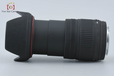 【中古】SIGMA シグマ 18-200mm f/3.5-6.3 DC ソニー/ミノルタAマウント用