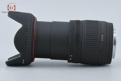 【中古】SIGMA シグマ 18-200mm f/3.5-6.3 DC ソニー/ミノルタAマウント用