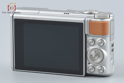 【中古】Canon キヤノン PowerShot SX740 HS シルバー コンパクトデジタルカメラ