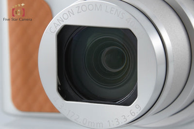 【中古】Canon キヤノン PowerShot SX740 HS シルバー コンパクトデジタルカメラ