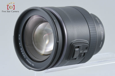 【中古】Nikon ニコン 1 NIKKOR 10-100mm f/4.5-5.6 VR ブラック
