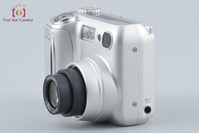 【中古】Nikon ニコン COOLPIX 885 シルバー コンパクトデジタルカメラ