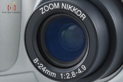 【中古】Nikon ニコン COOLPIX 885 シルバー コンパクトデジタルカメラ
