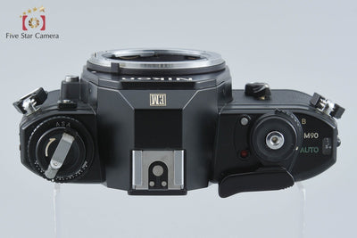 【中古】Nikon ニコン EM フィルム一眼レフカメラ