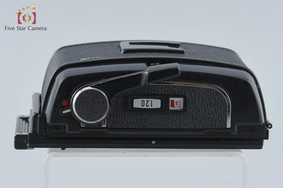 【中古】Mamiya マミヤ 120ロールフィルムマガジン RB67 PRO S用