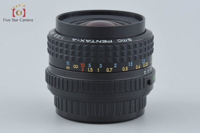 【中古】PENTAX ペンタックス SMC A 28mm f/2.8 ペンタックスKマウント