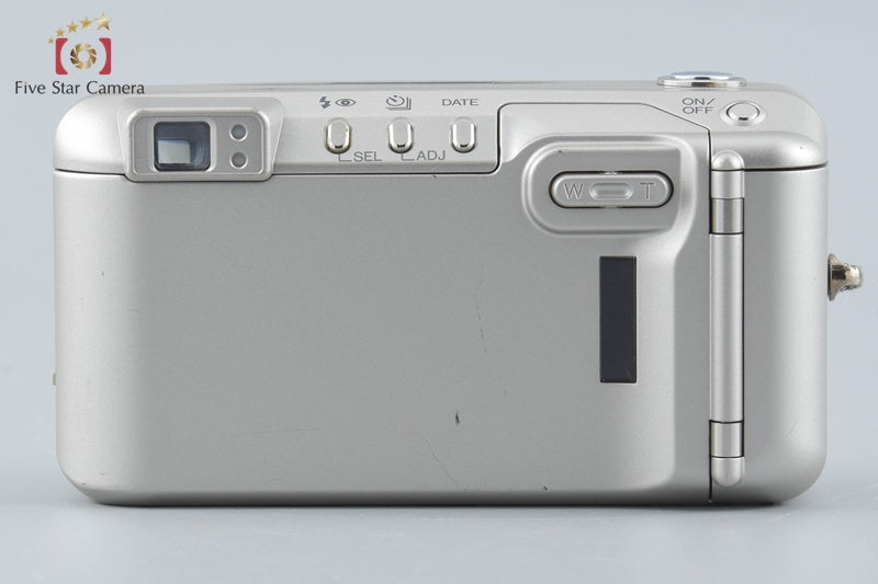 中古】MINOLTA ミノルタ Capios 150S コンパクトフィルムカメラ 元箱