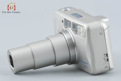 【中古】MINOLTA ミノルタ Capios 150S コンパクトフィルムカメラ 元箱付き