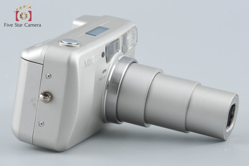 中古】MINOLTA ミノルタ Capios 150S コンパクトフィルムカメラ 元箱
