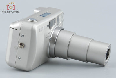 【中古】MINOLTA ミノルタ Capios 150S コンパクトフィルムカメラ 元箱付き