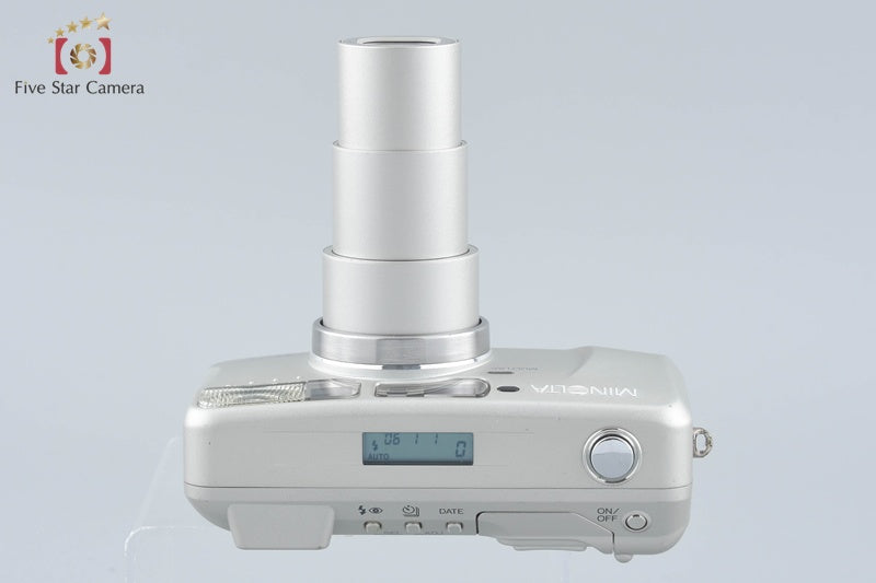 中古】MINOLTA ミノルタ Capios 150S コンパクトフィルムカメラ 元箱