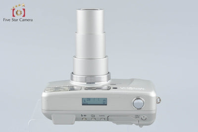 【中古】MINOLTA ミノルタ Capios 150S コンパクトフィルムカメラ 元箱付き