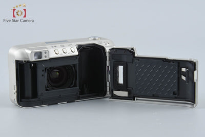 【中古】MINOLTA ミノルタ Capios 150S コンパクトフィルムカメラ 元箱付き