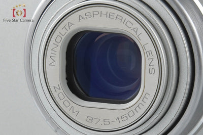 【中古】MINOLTA ミノルタ Capios 150S コンパクトフィルムカメラ 元箱付き
