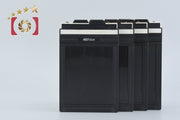 【中古】FIDELITY フィデリティ ELITE 4x5 カットフィルムホルダー 4枚セット