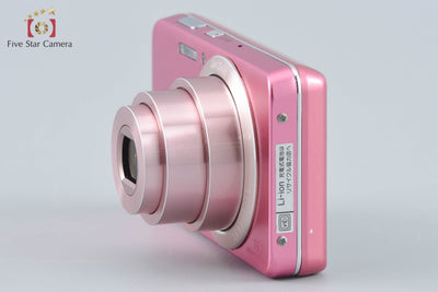 【中古】SONY ソニー Cyber-Shot DSC-W630 ピンク デジタルスチルカメラ