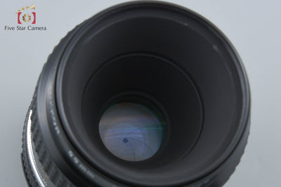 【中古】Nikon ニコン Ai-S MICRO NIKKOR 55mm f/2.8