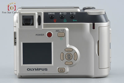 【中古】OLYMPUS オリンパス Camedia C-720 Ultra Zoom コンパクトデジタルカメラ