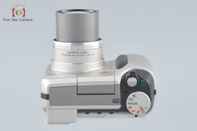 【中古】OLYMPUS オリンパス Camedia C-720 Ultra Zoom コンパクトデジタルカメラ