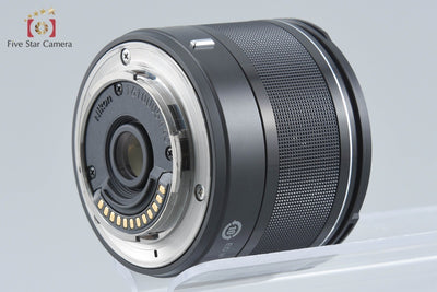 【中古】Nikon ニコン 1 NIKKOR 6.7-13mm f/3.5-5.6 VR ブラック 元箱付き
