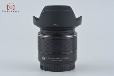 【中古】Nikon ニコン 1 NIKKOR 6.7-13mm f/3.5-5.6 VR ブラック 元箱付き