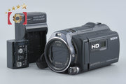 【中古】SONY ソニー ハンディカム HDR-PJ800 ブラック デジタルビデオカメラ