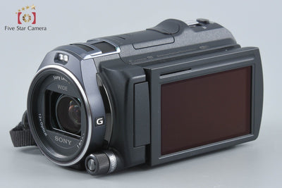 【中古】SONY ソニー ハンディカム HDR-PJ800 ブラック デジタルビデオカメラ