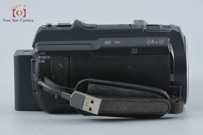 【中古】SONY ソニー ハンディカム HDR-PJ800 ブラック デジタルビデオカメラ