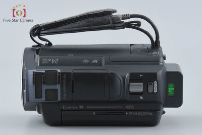 【中古】SONY ソニー ハンディカム HDR-PJ800 ブラック デジタルビデオカメラ
